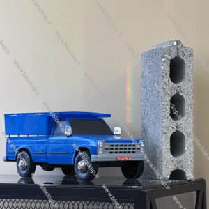 بلوک 10 سبک پوکه ای