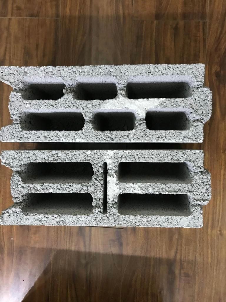 تصویر دستگاه بلوک تخم گذار و بلوک سبک