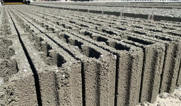 بلوک 10 بلوک 15 بلوک 20 بلوک 7 تولید شده با دستگاه تخم گذار