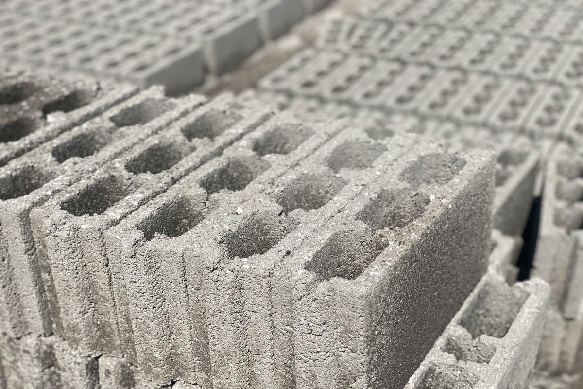 خط تولید و قیمت امروز بلوک سبک پوکه‌ای تهران